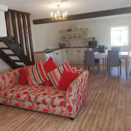 فيلا The Barn @Ardhill House آردارا المظهر الخارجي الصورة