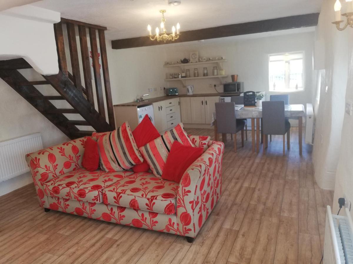 فيلا The Barn @Ardhill House آردارا المظهر الخارجي الصورة
