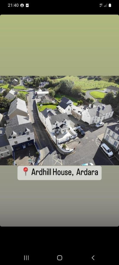 فيلا The Barn @Ardhill House آردارا المظهر الخارجي الصورة